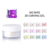 No Wipe 3D Carving Gel (Hema & Tpo Free) 