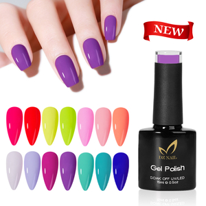 3 STEP Color Gel Polish (Hema & Tpo Free)