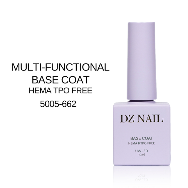 All-in-one Multi-functional Glue Nail Gel (Hema & Tpo Free)