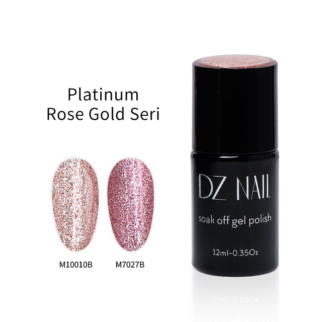 Platinum Gel Polish (Hema & Tpo Free) 