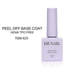 Easy Removable Peel Off Base (Hema & Tpo Free)