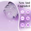 Solid Color No-Wipe Top Coat (Hema & Tpo Free)