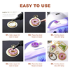 UV Resin Liquid (Hema & Tpo Free) 