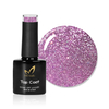 Hollywood Top Glitter No Wipe Top Coat (Hema & Tpo Free)