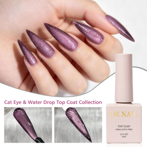 Water Drop Top Coat Set (HEMA & TPO Free)