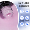 Acid-Free Color Rubber Base Coat (Hema & Tpo Free)