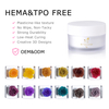 No Wipe 3D Carving Gel (Hema & Tpo Free) 