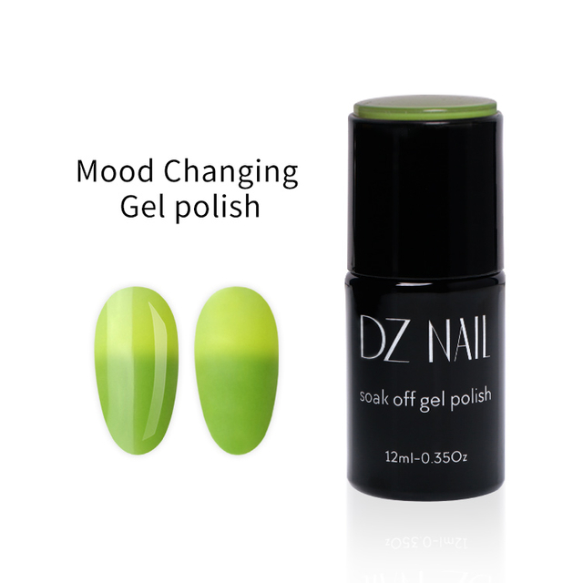Mood Changing Gel Polish (Hema & Tpo Free) 