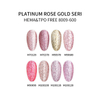 Platinum Gel Polish (Hema & Tpo Free) 