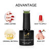Diamond Flash Gel Polish (Hema & Tpo Free) 