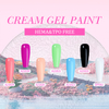 Non-sticky Painting Gel (Hema & Tpo Free) 