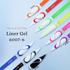 No Wipe Liner Gel (Hema & Tpo Free)