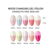 Mood Changing Gel Polish (Hema & Tpo Free) 