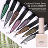 Water Drop Top Coat Set (HEMA & TPO Free)