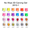No Wipe 3D Carving Gel (Hema & Tpo Free) 