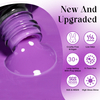 3 STEP Color Gel Polish (Hema & Tpo Free)