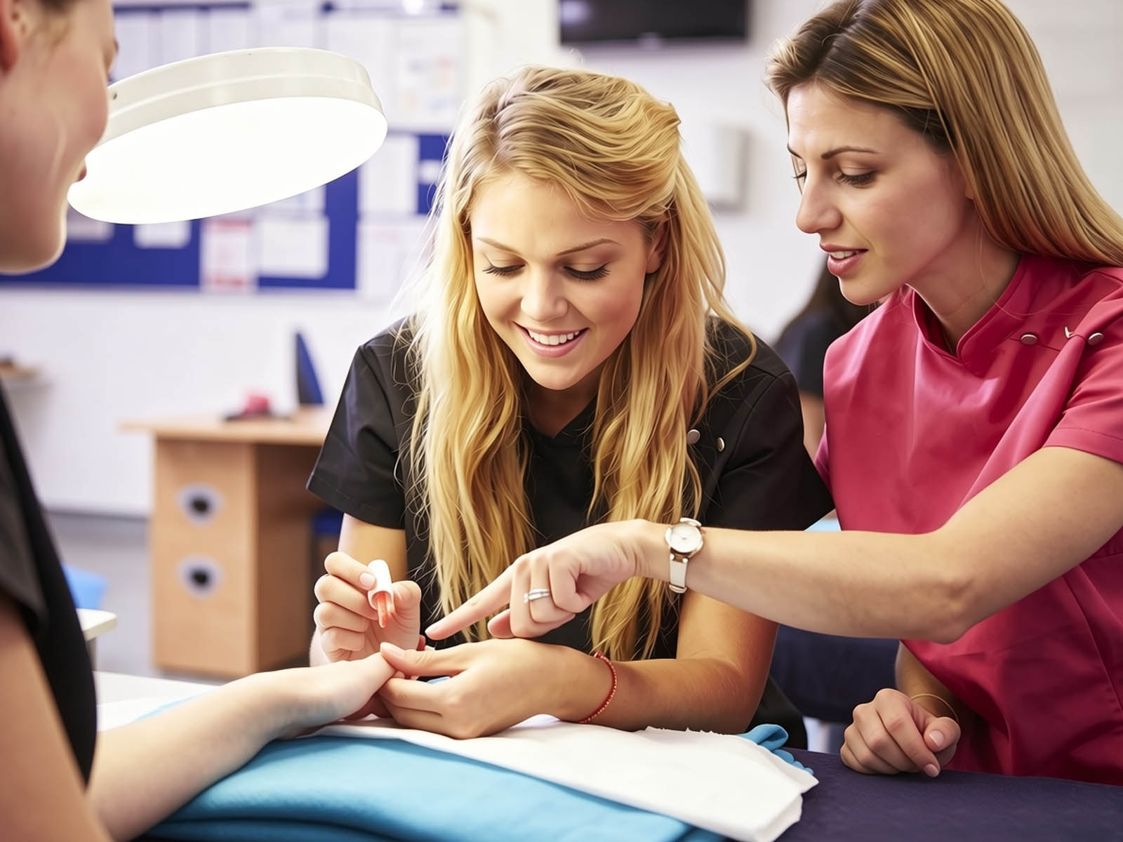 Nail Academies & Training Centers