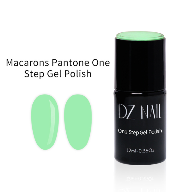 One Step Gel Polish (Hema & Tpo Free) 