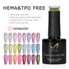 Diamond Flash Gel Polish (Hema & Tpo Free) 