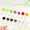 No Wipe 3D Carving Gel (Hema & Tpo Free) 