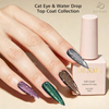 Water Drop Top Coat Set (HEMA & TPO Free)
