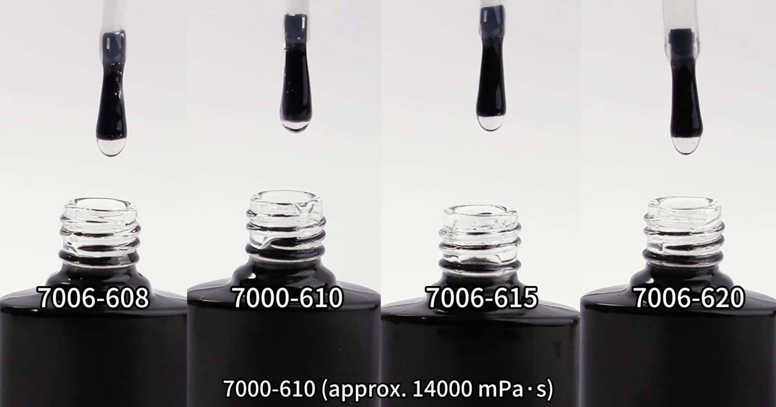 HEMA & TPO Free Base Coat Series