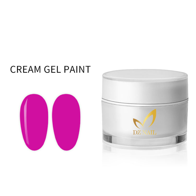 Non-sticky Painting Gel (Hema & Tpo Free) 