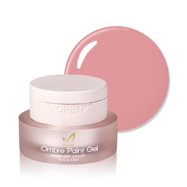 Ombre Painting Gel (Hema & Tpo Free) 